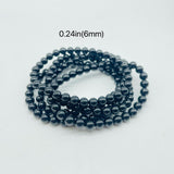 Black Tourmaline Stone Bracelet Wholesale -Wholesale Crystals