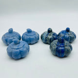 Blue Aventurine & Lapis Lazuli Pumpkin Carving Wholesale -Wholesale Crystals