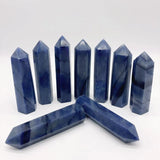 Blue Aventurine Tower Points Wholesale -Wholesale Crystals