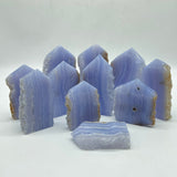 Blue Lace Agate Tower Point Wholesale -Wholesale Crystals