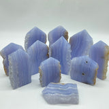 Blue Lace Agate Tower Point Wholesale -Wholesale Crystals