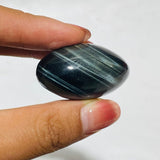 Blue Mixed Yellow Tiger Eye Tumbled Wholesale -Wholesale Crystals