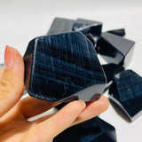 Blue Tiger Eye Free Form Wholesale -Wholesale Crystals