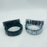 Blue Tiger Eye Terahertz Stone Bracelet Crystal Wholesale -Wholesale Crystals