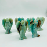 Caribbean Calcite Angel Carving Wholesale -Wholesale Crystals