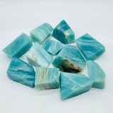 Caribbean Calcite Free Form Wholesale -Wholesale Crystals