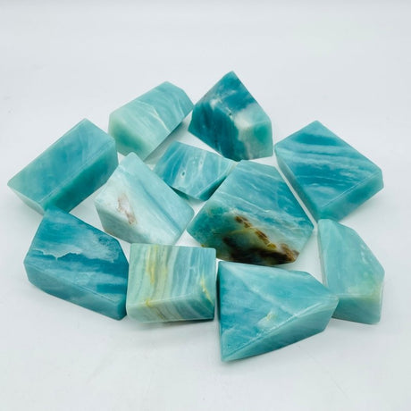 Caribbean Calcite Free Form Wholesale -Wholesale Crystals