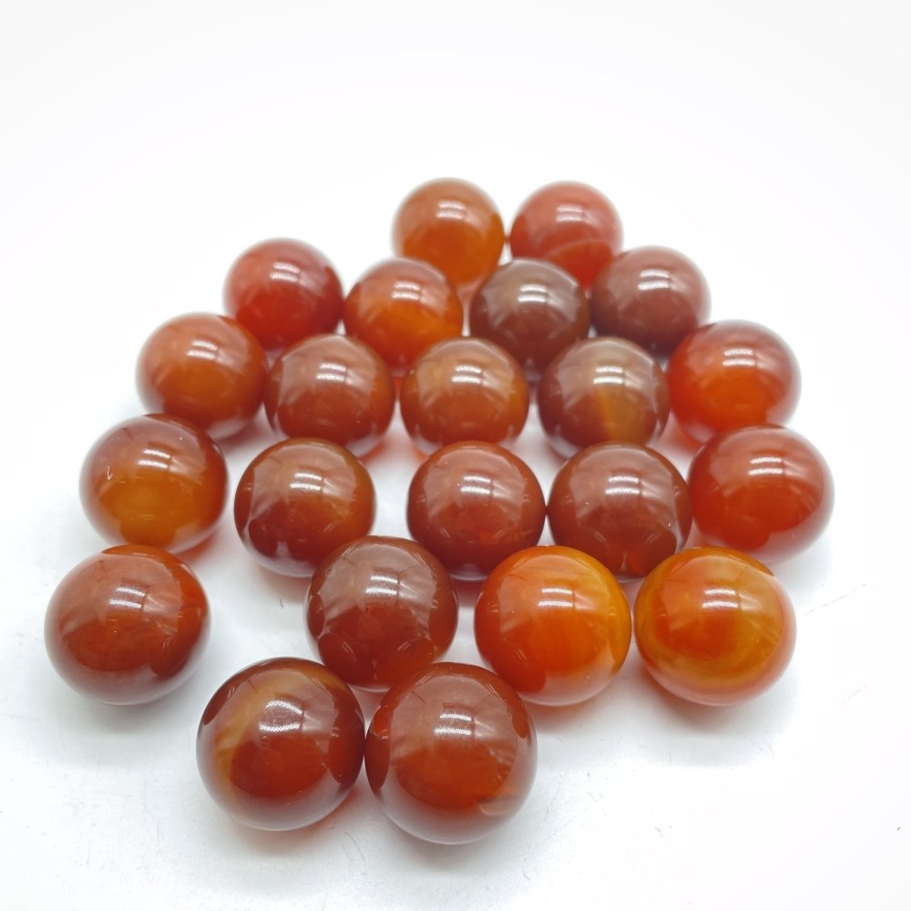Carnelian Sphere Ball Wholesale