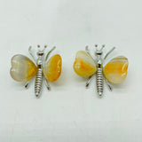 Carnelian Crystal Butterfly Wholesale -Wholesale Crystals