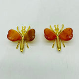 Carnelian Crystal Butterfly Wholesale -Wholesale Crystals