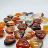 Carnelian Heart Wholesale -Wholesale Crystals