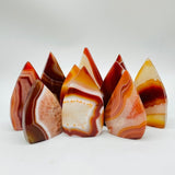 Carnelian Mixed Quartz Arrow Head Shape Home Decoration Wholesale - Wholesale Crystals
