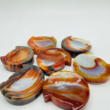 Cat Head Shape Carnelian Carving Wholesale -Wholesale Crystals