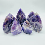 Chevron Amethyst Arrow Head Shape Wholesale -Wholesale Crystals