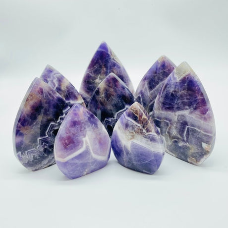 Chevron Amethyst Arrow Head Shape Wholesale -Wholesale Crystals