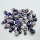 Chevron Amethyst Mushroom Wholesale -Wholesale Crystals