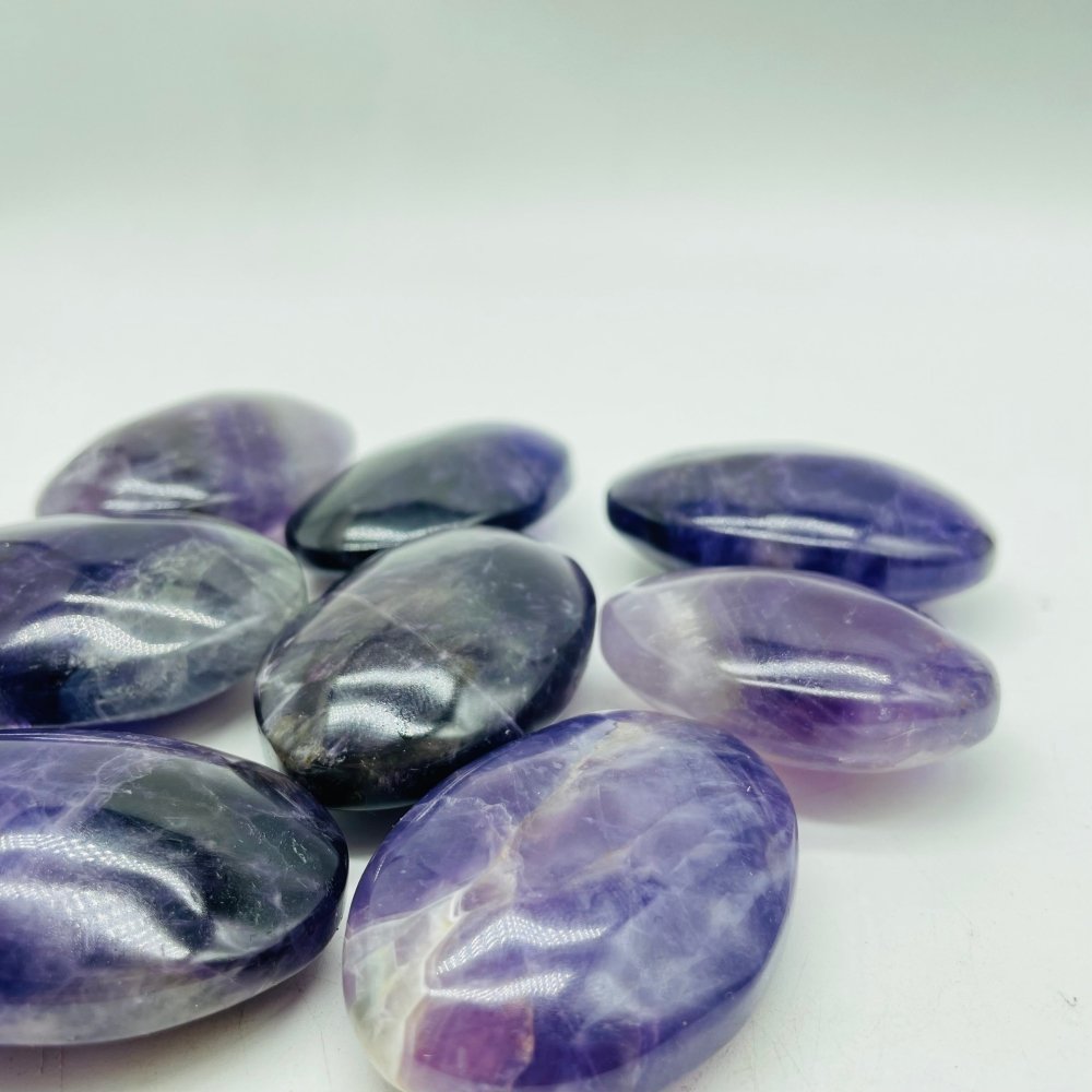 Chevron Amethyst Palm Wholesale -Wholesale Crystals