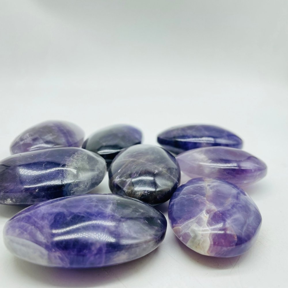 Chevron Amethyst Palm Wholesale -Wholesale Crystals