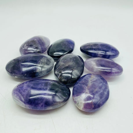 Chevron Amethyst Palm Wholesale -Wholesale Crystals
