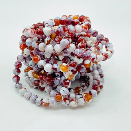 China Red Agate Bracelet Wholesale -Wholesale Crystals