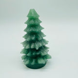 Christmas Tree Wholesale Green Aventurine Qinghai Stone -Wholesale Crystals