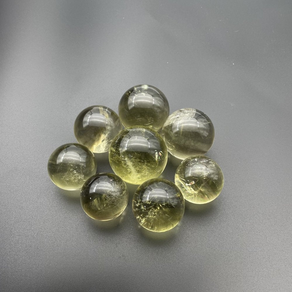 Citrine Sphere Ball Wholesale -Wholesale Crystals