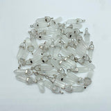 Clear Quartz Double Points Pendant Crystal Wholesale -Wholesale Crystals