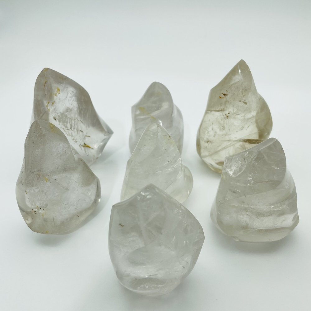 Clear Quartz Flame Crystal Wholesale -Wholesale Crystals