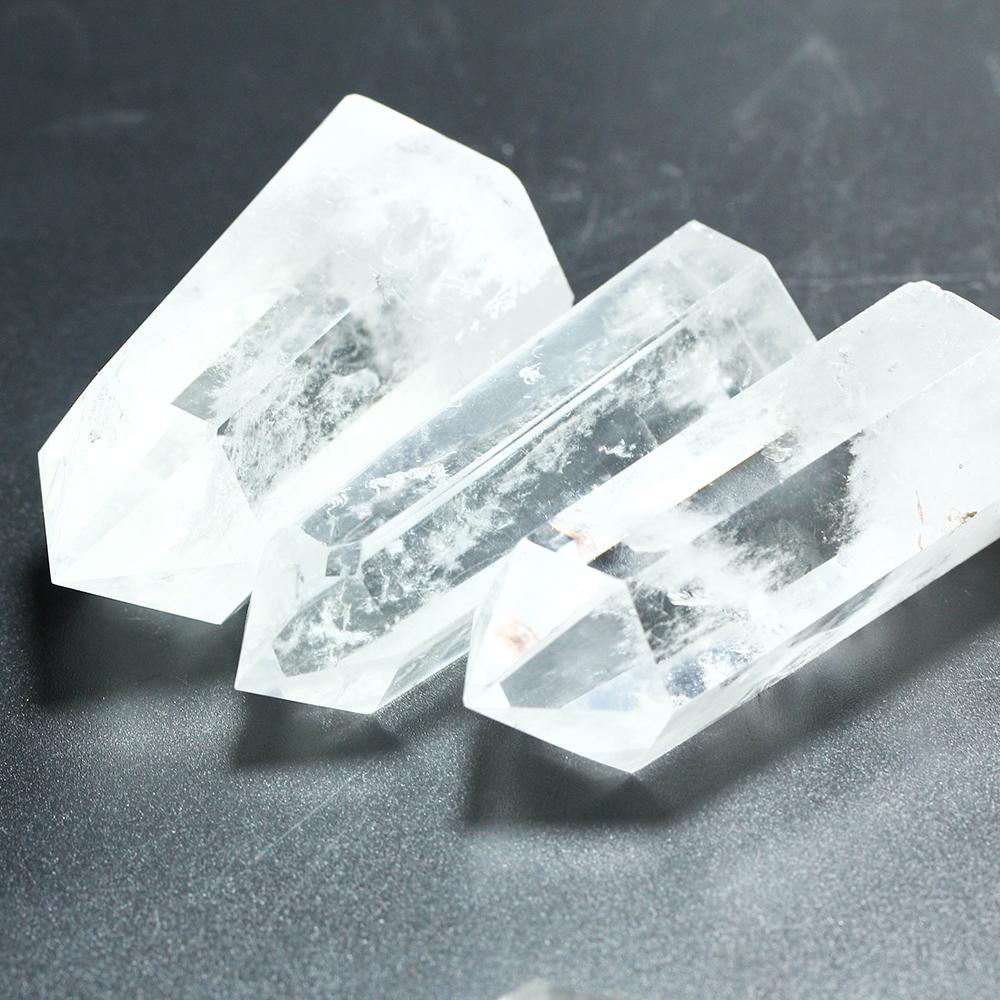 clear quartz white crystal point tower -Wholesale Crystals