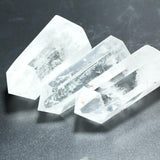 clear quartz white crystal point tower -Wholesale Crystals