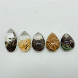 Colorful Garden Quartz Lodolite For Jewelry Making DIY Pendant -Wholesale Crystals