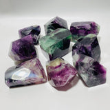 Colourful Fluorite Free Form With Rainbow Wholesale -Wholesale Crystals