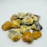 Crazy Agate Heart Wholesale -Wholesale Crystals
