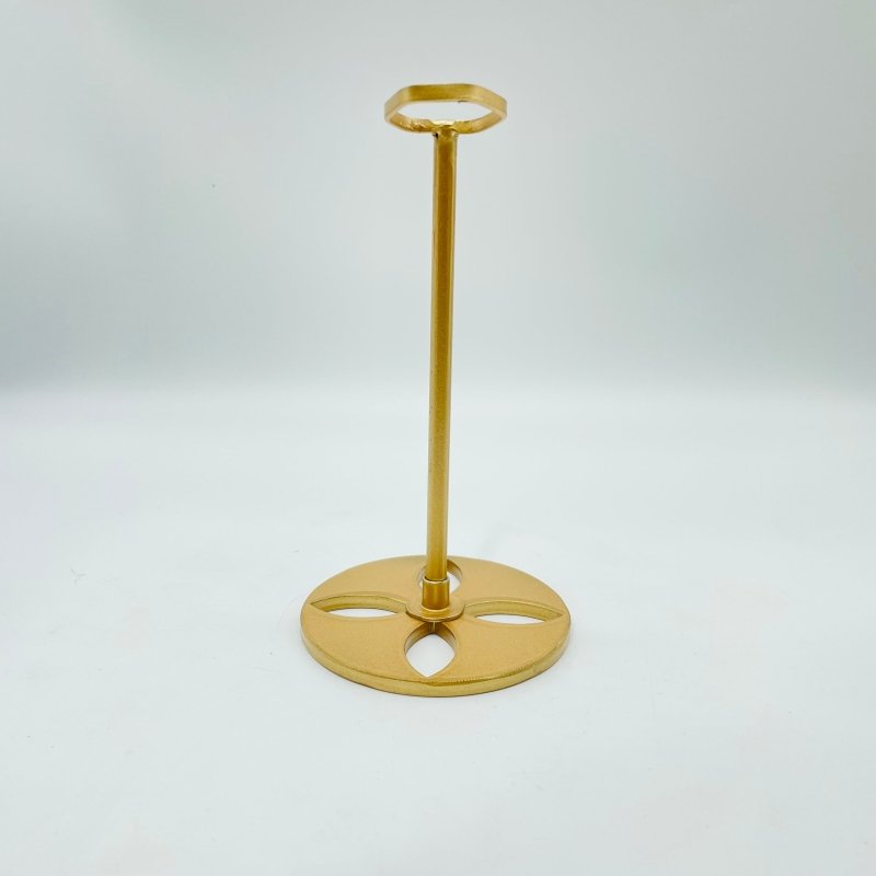 Crystal Point Scepter Wand Holder Stand Base Wholesale -Wholesale Crystals