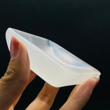 Cube Selenite Bowl Shallow Bowl Wholesale -Wholesale Crystals