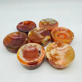 Carnelian Shallow Bowl Wholesale -Wholesale Crystals