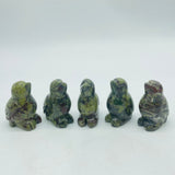 Dragon Blood Stone Bird Carving Wholesale -Wholesale Crystals