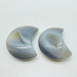 Druzy Agate Geode Heart Star&Moon&Star Carving Wholesale -Wholesale Crystals