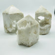 Druzy Quartz Geode Tower Point Wholesale -Wholesale Crystals