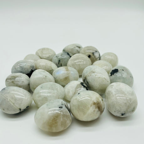 Natural Moonstone Tumbled 