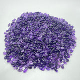 Amethyst Gravel Chips Crystal Wholesale -Wholesale Crystals