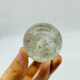 Enhydro Garden Quartz Sphere With Moving Bubble -Wholesale Crystals