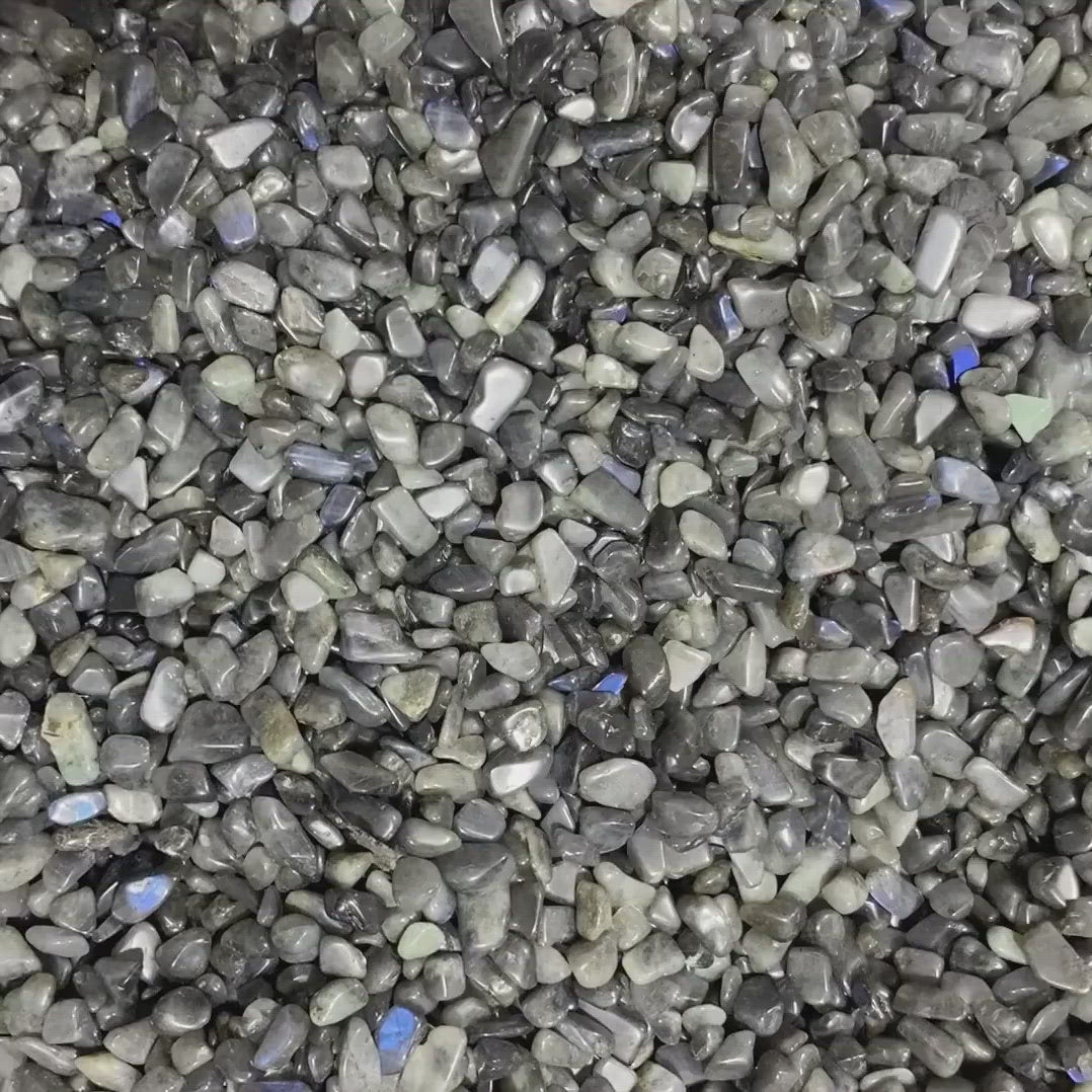 Labradorite Gravel Chips Crystal Wholesale