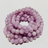 Purple Spodumene Bracelet 