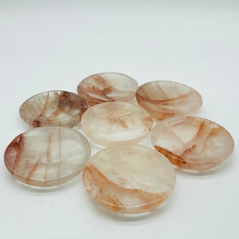 Fire Quartz Shallow Bowl Wholesale -Wholesale Crystals