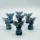 Fluorite Angel Goddess Carving Wholesale -Wholesale Crystals