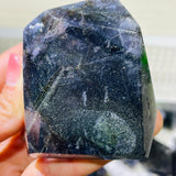 Fluorite Mixed Sparkly Pyrite Freeform Wholesale -Wholesale Crystals