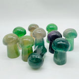 Fluorite Mushrooms Wholesale -Wholesale Crystals