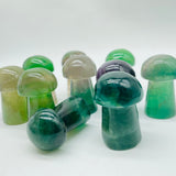 Fluorite Mushrooms Wholesale -Wholesale Crystals