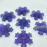Fluorite Snowflake Carving Wholesale - Wholesale Crystals